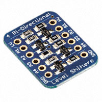 Adafruit Industries LLC - 757 - EVAL BOARD 4CH BI LOGIC CNVTER