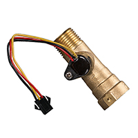 Adafruit Industries LLC - 833 - LIQUID FLOW METER