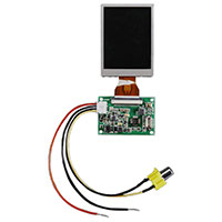 Adafruit Industries LLC - 912 - 2.5" TFT DISPLAY 320 X 240