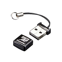 Adafruit Industries LLC - 939 - USB MICROSD CARD READER/WRITER -