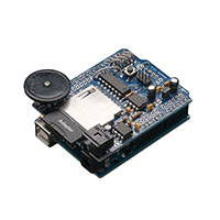 Adafruit Industries LLC - 94 - WAVE SHIELD FOR ARDUINO KIT V1.1