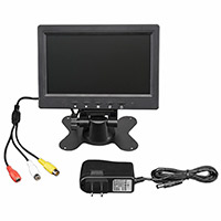 Adafruit Industries LLC - 947 - DISPLAY TFT NTSC/PAL TV 7"