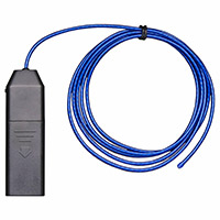 Adafruit Industries LLC - 948 - WIRE EL FLOW EFFECT INV BLUE 2M