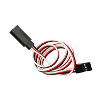Adafruit Industries LLC - 973 - SERVO EXTENSION CBL 19.5" LONG