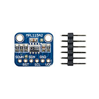 Adafruit Industries LLC - 992 - MODULE PRESS/TEMP SENSOR MPL115A