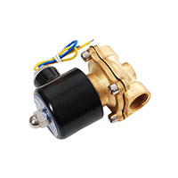 Adafruit Industries LLC - 996 - SOLENOID VALVE ONEWAY FREE HANG