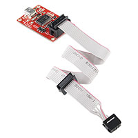 SparkFun Electronics - PGM-09825 - POCKET AVR PROGRAMMER