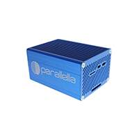 Adapteva Inc. - ACC1601-01 - PARALLELLA ENCLOSURE ALUMINUM