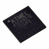 Adesto Technologies - AT45DB161E-CCUF-T - IC FLASH 16MBIT 85MHZ 9UBGA