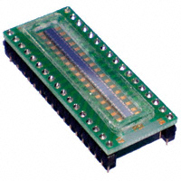 Luna Optoelectronics - PDB-C232 - PHOTODIODE BLUE 32ELEMENT ARRAY