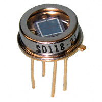 Luna Optoelectronics - SD118-23-21-021 - PHOTODIODE QUAD TO-5
