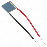 Luna Optoelectronics - PDB-C609-2 - PHOTODIODE BLUE PVC 42.4MM SQ