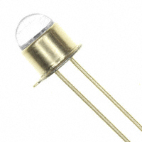 Luna Optoelectronics - PDI-E802 - EMITTER IR 880NM 100MA TO-46