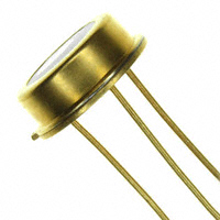 Luna Optoelectronics - PDI-M301 - PHOTO DIODE HI SPEED SILICON TO5
