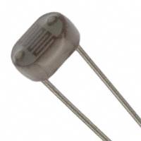 Luna Optoelectronics - PDV-P8104 - PHOTOCELL 27-60KOHM