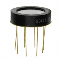 Luna Optoelectronics - SD444-43-23-262 - DETECTOR/AMP UV 11.3MM DIA