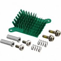 Advanced Thermal Solutions Inc. - ATS-1038-C3-R0 - HEATSINK 40X38X10MM PEM