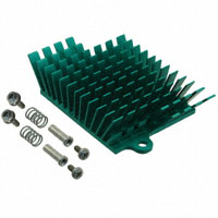 Advanced Thermal Solutions Inc. - ATS-1042-C3-R0 - HEATSINK 41X45X15MM PEM