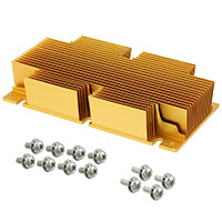 Advanced Thermal Solutions Inc. - ATS-1111-C1-R0 - FULL BRICK HEATSINK 117X61X22.9M