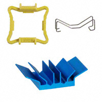 Advanced Thermal Solutions Inc. - ATS-50170B-C1-R0 - HEAT SINK 17MM X 17MM X 7.5MM