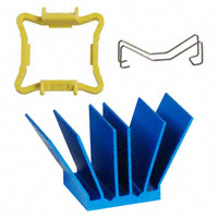 Advanced Thermal Solutions Inc. - ATS-50170P-C1-R0 - HEAT SINK 17MM X 17MM X 17.5MM