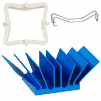 Advanced Thermal Solutions Inc. - ATS-50210G-C1-R0 - HEAT SINK 21MM X 21MM X 12.5MM