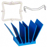 Advanced Thermal Solutions Inc. - ATS-50210P-C1-R0 - HEAT SINK 21MM X 21MM X 17.5MM