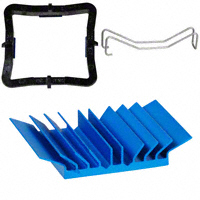 Advanced Thermal Solutions Inc. - ATS-50250B-C1-R0 - HEAT SINK 25MM X 25MM X 7.5MM