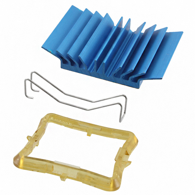 Advanced Thermal Solutions Inc. - ATS-50290B-C4-R0 - HEATSINK 29X29X7.5MM CUSTOM TIM