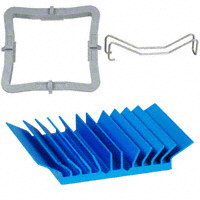 Advanced Thermal Solutions Inc. - ATS-50325B-C1-R0 - HEAT SINK 32.5 X 32.5 X 7.5MM