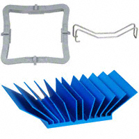 Advanced Thermal Solutions Inc. - ATS-50325G-C1-R0 - HEAT SINK 32.5 X 32.5 X 12.5MM