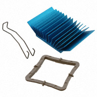 Advanced Thermal Solutions Inc. - ATS-50350G-C0-R0 - HEATSINK 35MMX35MMX12.5MM W/O TI