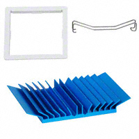 Advanced Thermal Solutions Inc. - ATS-50425B-C1-R0 - HEAT SINK 42.5 X 42.5 X 7.5MM