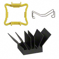 Advanced Thermal Solutions Inc. - ATS-51170K-C1-R0 - HEAT SINK 17MM X 17MM X 14.5MM