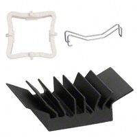 Advanced Thermal Solutions Inc. - ATS-51210D-C1-R0 - HEAT SINK 21MM X 21MM X 9.5MM