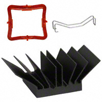 Advanced Thermal Solutions Inc. - ATS-51230K-C1-R0 - HEAT SINK 23MM X 23MM X 14.5MM