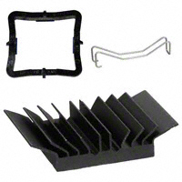 Advanced Thermal Solutions Inc. - ATS-51250D-C1-R0 - HEAT SINK 25MM X 25MM X 9.5MM