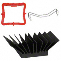 Advanced Thermal Solutions Inc. - ATS-51270K-C1-R0 - HEAT SINK 27MM X 27MM X 14.5MM