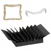 Advanced Thermal Solutions Inc. - ATS-51290D-C1-R0 - HEAT SINK 29MM X 29MM X 9.5MM