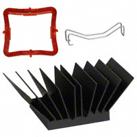 Advanced Thermal Solutions Inc. - ATS-51300R-C1-R0 - HEAT SINK 30MM X 30MM X 19.5MM