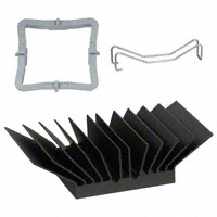 Advanced Thermal Solutions Inc. - ATS-51325K-C1-R0 - HEAT SINK 32.5 X 32.5 X 14.5MM