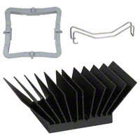 Advanced Thermal Solutions Inc. - ATS-51325R-C1-R0 - HEAT SINK 32.5 X 32.5 X 19.5MM