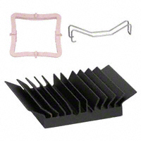 Advanced Thermal Solutions Inc. - ATS-51330D-C1-R0 - HEAT SINK 33MM X 33MM X 9.5MM