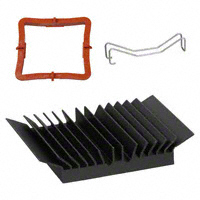 Advanced Thermal Solutions Inc. - ATS-51375D-C1-R0 - HEAT SINK 37.5 X 37.5 X 9.5MM