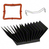 Advanced Thermal Solutions Inc. - ATS-51375R-C1-R0 - HEAT SINK 37.5 X 37.5 X 19.5MM