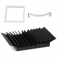 Advanced Thermal Solutions Inc. - ATS-51425D-C1-R0 - HEAT SINK 42.5 X 42.5 X 9.5MM