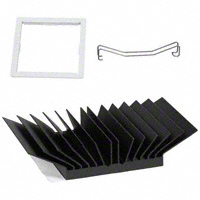 Advanced Thermal Solutions Inc. - ATS-51425K-C1-R0 - HEAT SINK 42.5 X 42.5 X 14.5MM