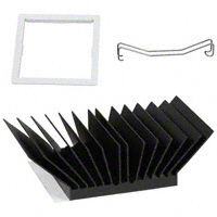 Advanced Thermal Solutions Inc. - ATS-51425R-C1-R0 - HEAT SINK 42.5 X 42.5 X 19.5MM