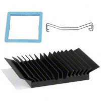 Advanced Thermal Solutions Inc. - ATS-51450D-C1-R0 - HEAT SINK 45MM X 45MM X 9.5MM