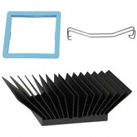 Advanced Thermal Solutions Inc. - ATS-51450R-C1-R0 - HEAT SINK 45MM X 45MM X 19.5MM
